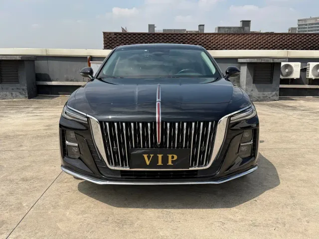 Hongqi H5 — Фото автомобиля 2