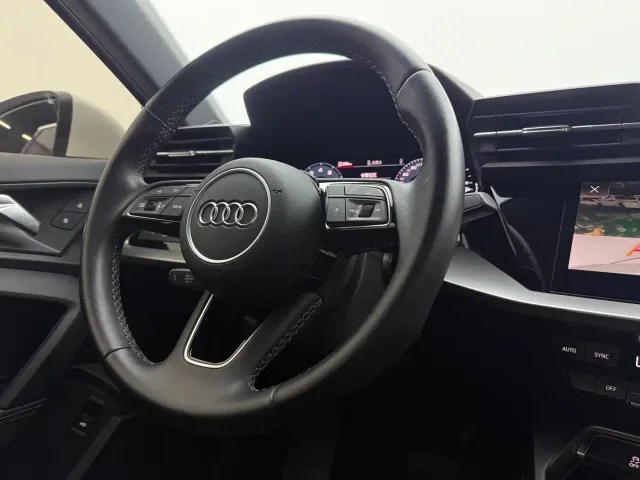 Audi A3 — Фото автомобиля 15
