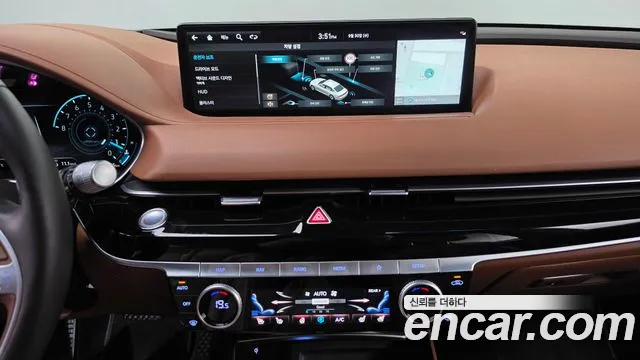 Genesis G80 RG3 — Фото автомобиля 18