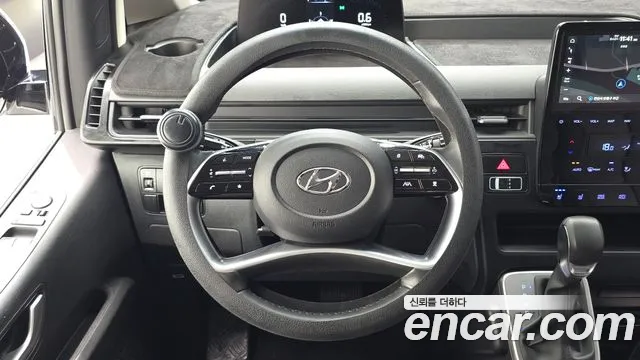 Hyundai Staria — Фото автомобиля 20