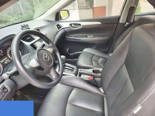 Nissan Sylphy — Фото автомобиля 4