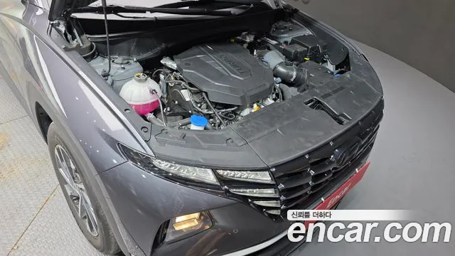 Hyundai Tucson NX4 — Фото автомобиля 6