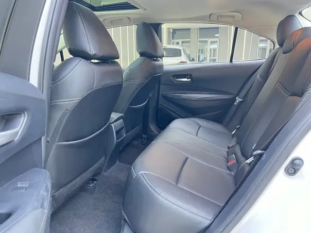 Toyota Corolla — Фото автомобиля 15