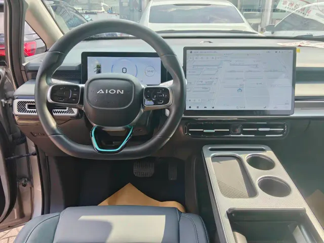 GAC Aion Y — Фото автомобиля 5