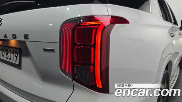Hyundai Palisade The New — Фото автомобиля 8