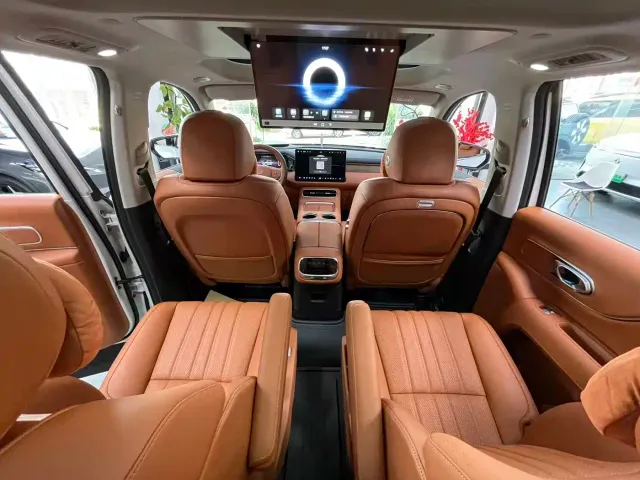 GAC Trumpchi Xiangwang S9 — Фото автомобиля 6