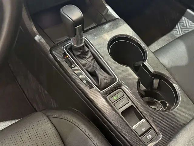 Honda Integra — Фото автомобиля 17