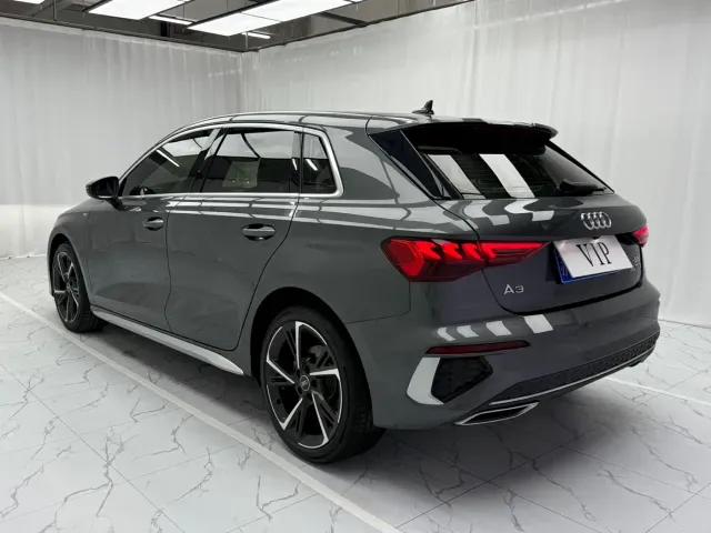 Audi A3 — Фото автомобиля 4