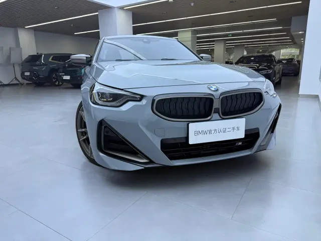 BMW M240i — Фото автомобиля 5