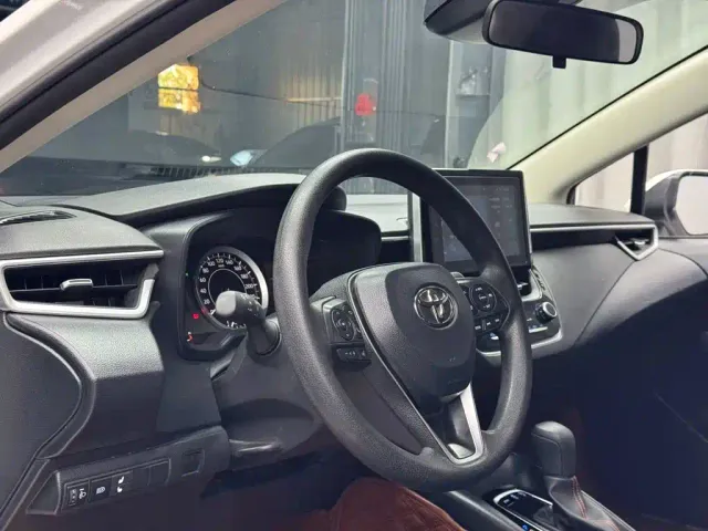 Toyota Corolla — Фото автомобиля 4