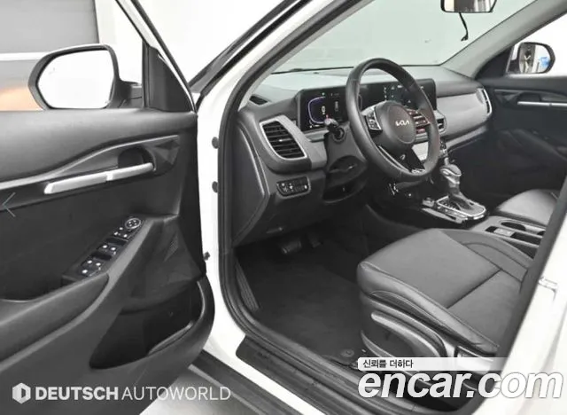 Kia Seltos — Фото автомобиля 11