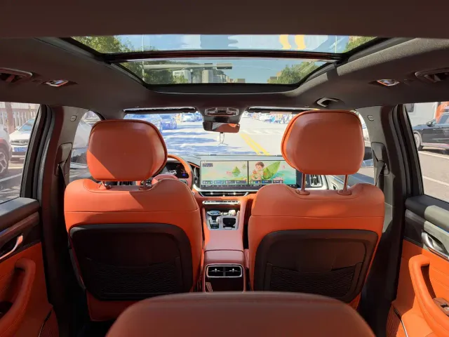 Geely Xingyue L — Фото автомобиля 23