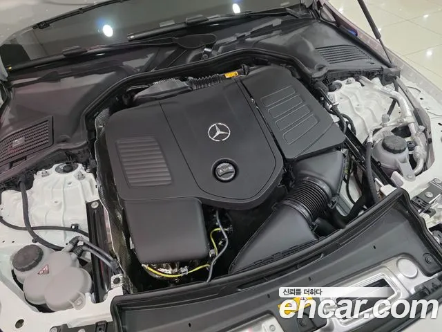 Mercedes-Benz C-Class W206 — Фото автомобиля 6