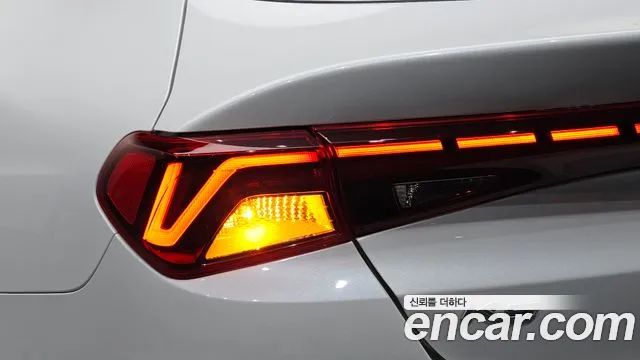 Kia K5 K5 3 поколение 2.0 LPI(Для проката) — Фото автомобиля 23
