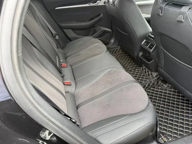 Geely Xingrui — Фото автомобиля 11
