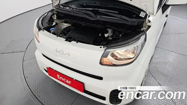 Kia RAY Новый Ray Фургон — Фото автомобиля 6