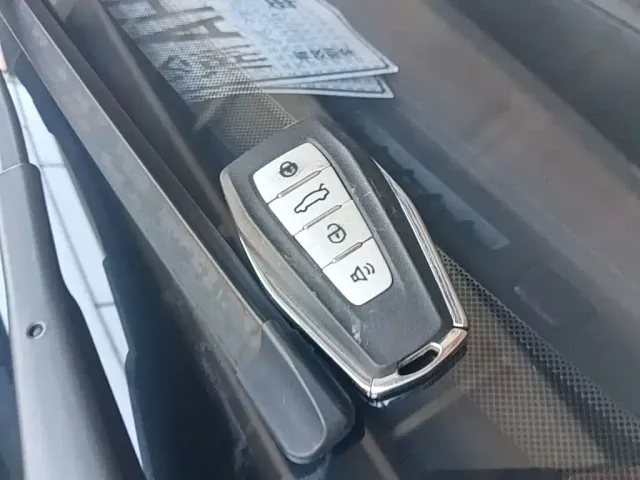 Geely Geometry E Firefly — Фото автомобиля 8