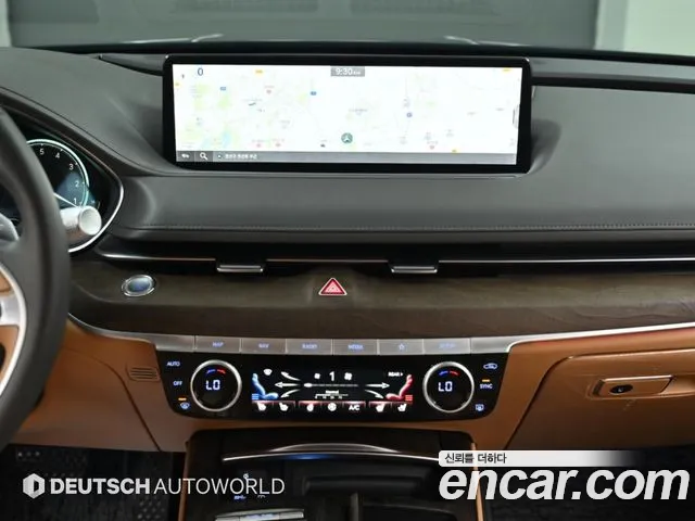 Genesis G80 RG3 — Фото автомобиля 14