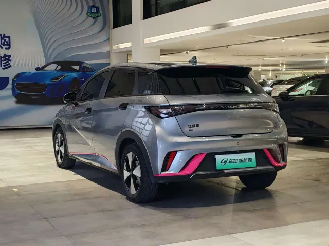 BYD Dolphin — Фото автомобиля 9