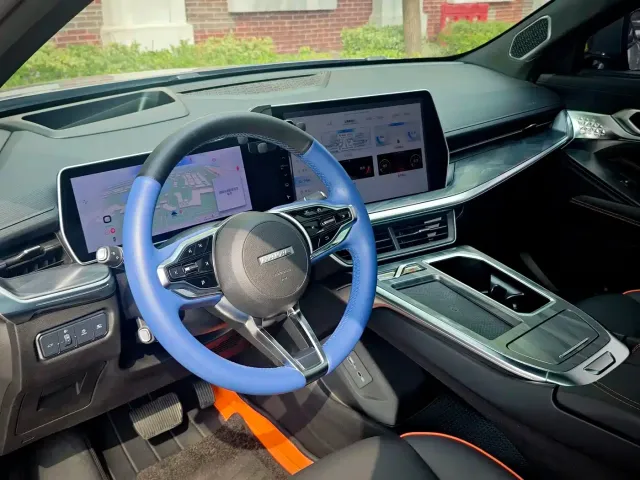 Haval Haval Shenshou 2022 1.5T Smart Enjoyment Edition — Фото автомобиля 9