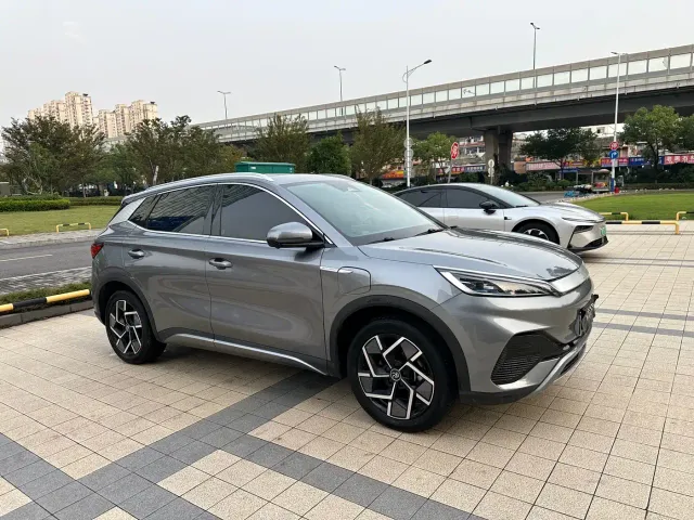 BYD Yuan PLUS — Фото автомобиля 2