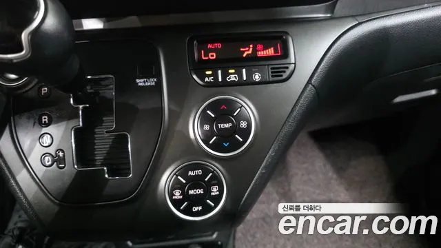 Kia RAY Новый Kia Ray Prestige — Фото автомобиля 15