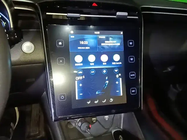 Hyundai Tucson — Фото автомобиля 12