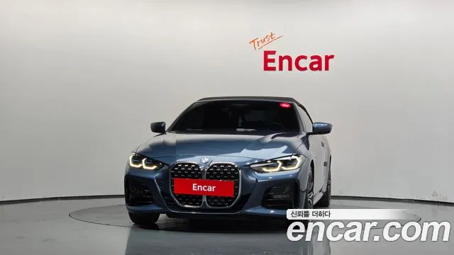 BMW 4 Series G22 — Фото автомобиля 3