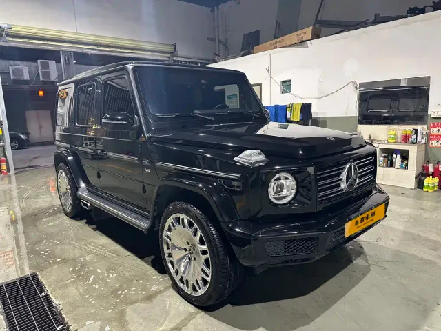 Mercedes-Benz G-Class — Фото автомобиля 3