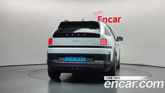 Hyundai Nexo NH2 — Фото автомобиля 4