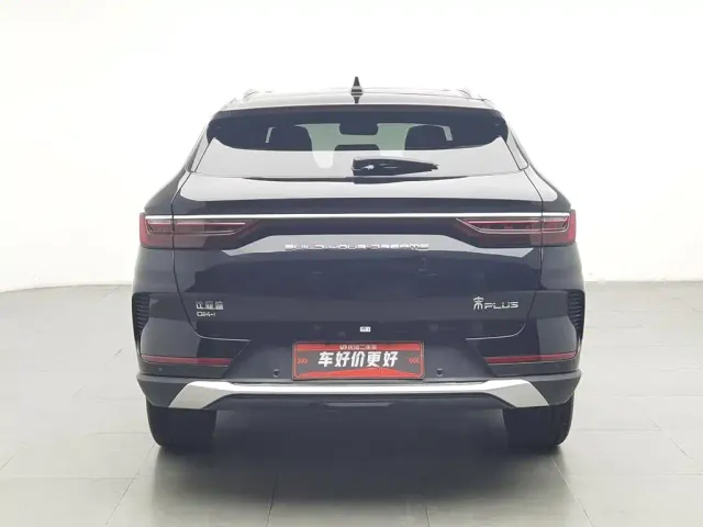 BYD Song PLUS — Фото автомобиля 4
