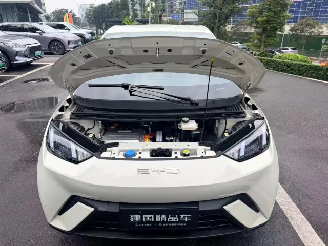 BYD Seagull — Фото автомобиля 20