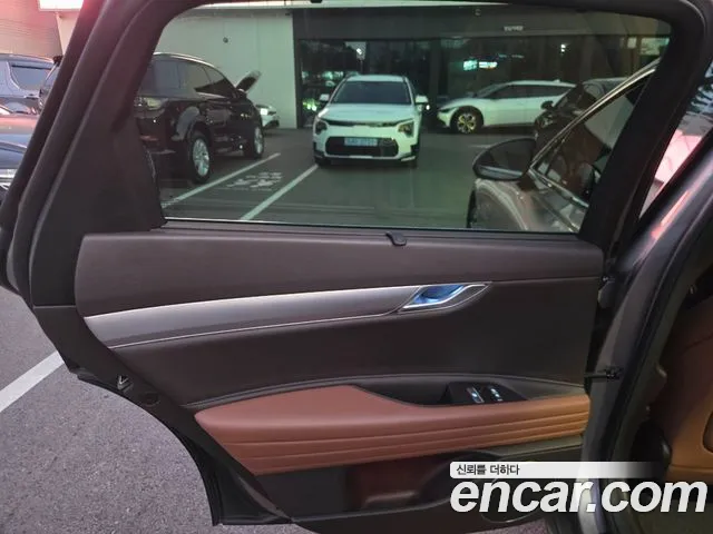 Genesis G80 RG3 — Фото автомобиля 17
