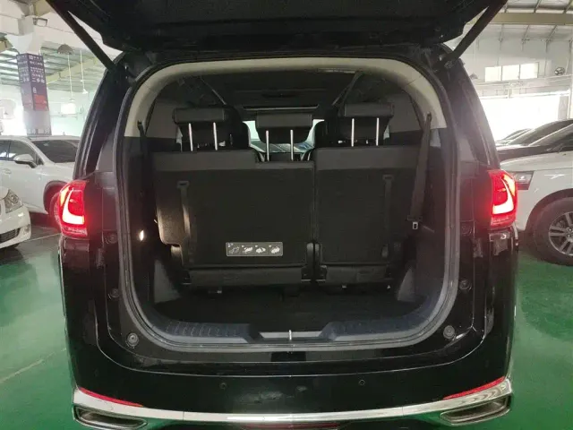 GAC Trumpchi M8 — Фото автомобиля 14