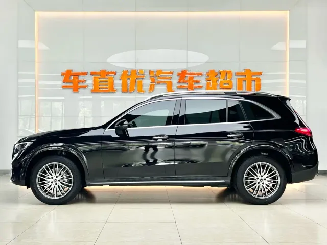 Mercedes-Benz GLC-Class — Фото автомобиля 4