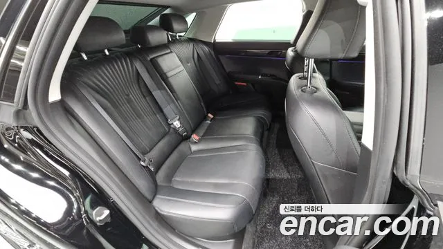 Hyundai Grandeur GN7 — Фото автомобиля 11
