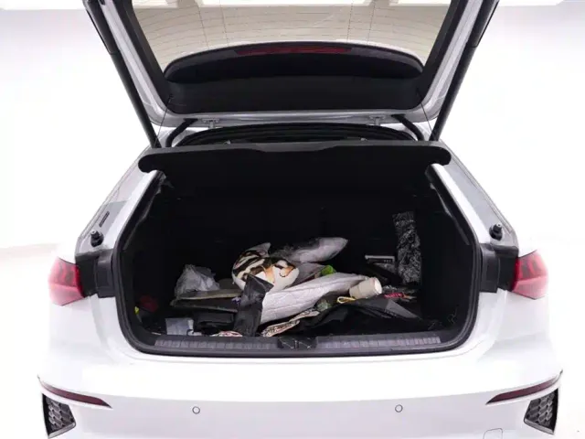 Audi A3 — Фото автомобиля 10