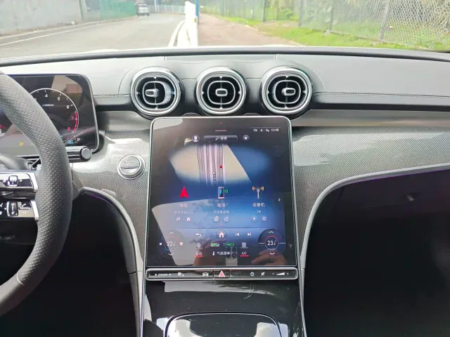 Mercedes-Benz C-Class — Фото автомобиля 12