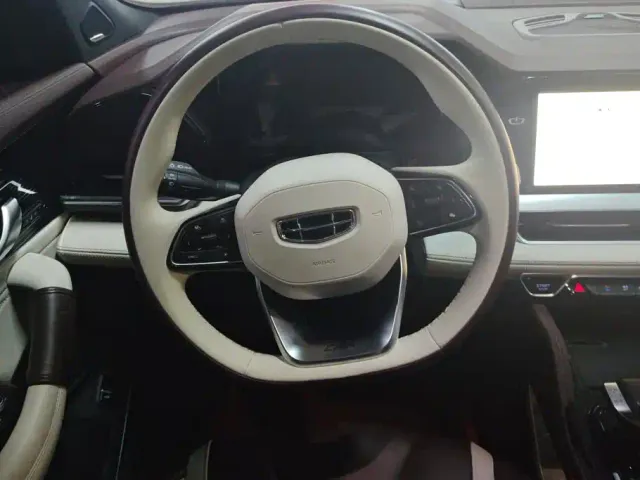Geely Xingyue L 2021 2.0TD DCT EVO FWD Intelligent Premium Edition — Фото автомобиля 15