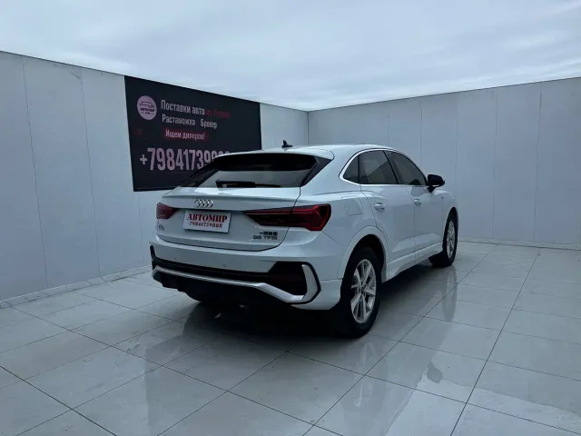 Audi Q3 Sportback — Фото автомобиля 9