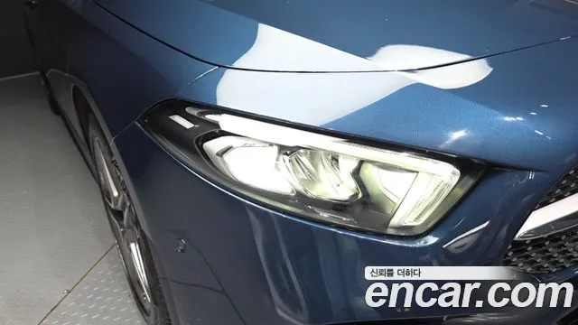 Mercedes-Benz A-Class W177 — Фото автомобиля 21