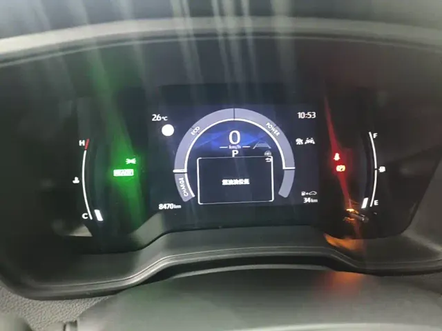 Toyota Corolla 2024 Model 1.8L Smart Hybrid Elite Edition — Фото автомобиля 11