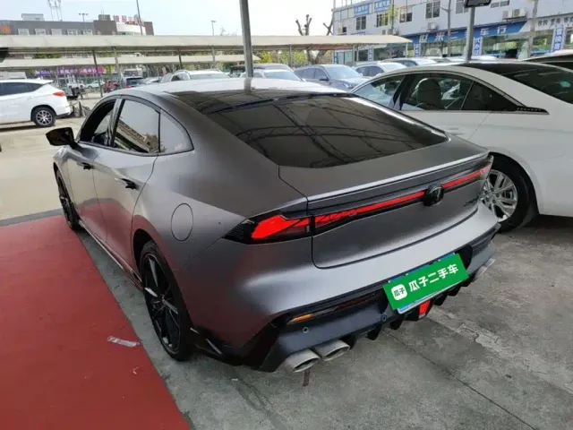 Changan UNI-V — Фото автомобиля 22