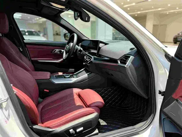 BMW 3 Series — Фото автомобиля 8