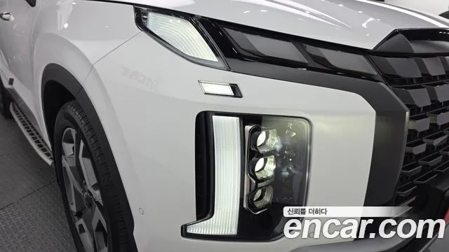Hyundai Palisade The New — Фото автомобиля 7