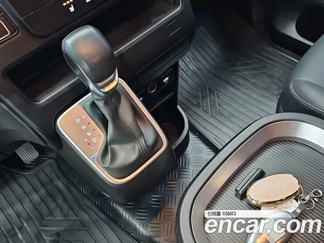 Hyundai Staria — Фото автомобиля 8
