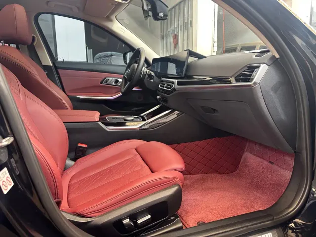 BMW 3 Series — Фото автомобиля 8
