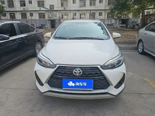 Toyota YARiS L Zhi Xuan — Фото автомобиля 2