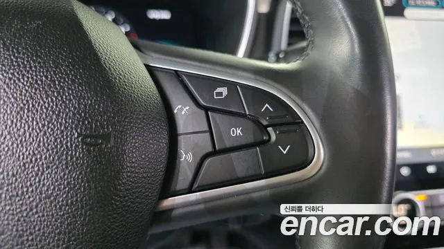 Renault-KoreaSamsung SM6 Новый SM6 — Фото автомобиля 27