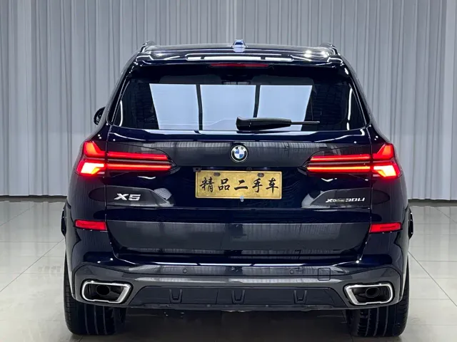 BMW X5 — Фото автомобиля 5